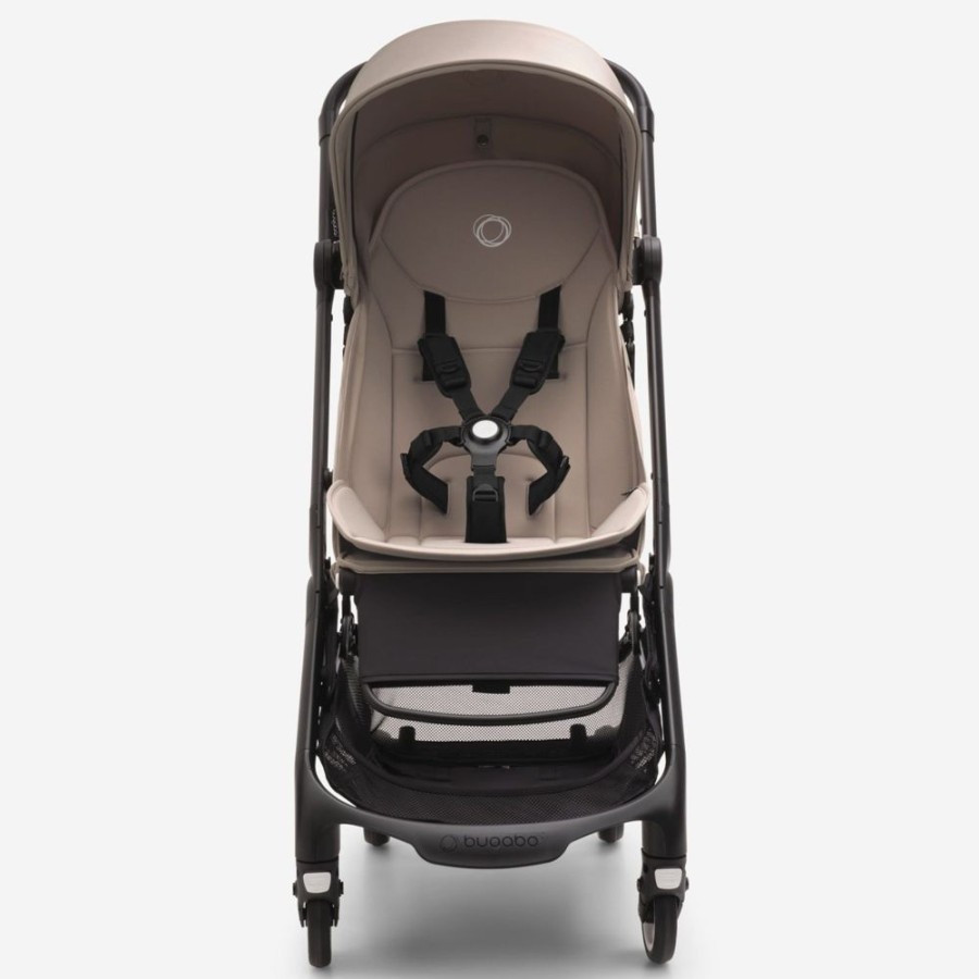 Prams & Strollers Bugaboo | Bugaboo Butterfly Travel Stroller Desert Taupe