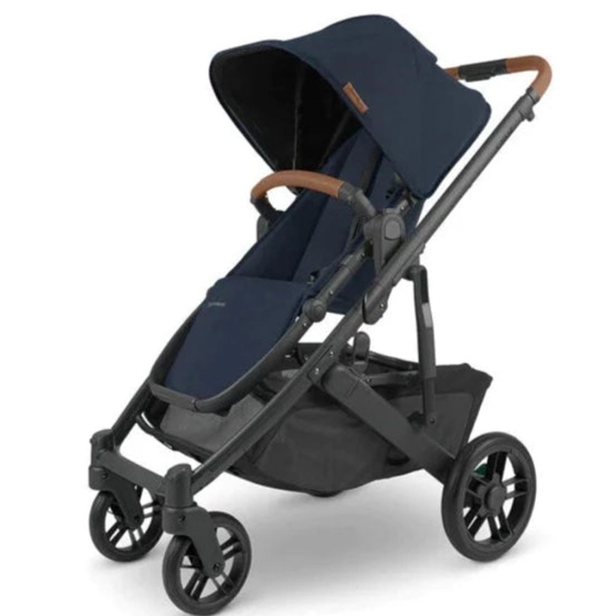 Prams & Strollers Uppababy | Uppababy Cruz V2 Pram ( ) Free Snug Seat & Cup Noa