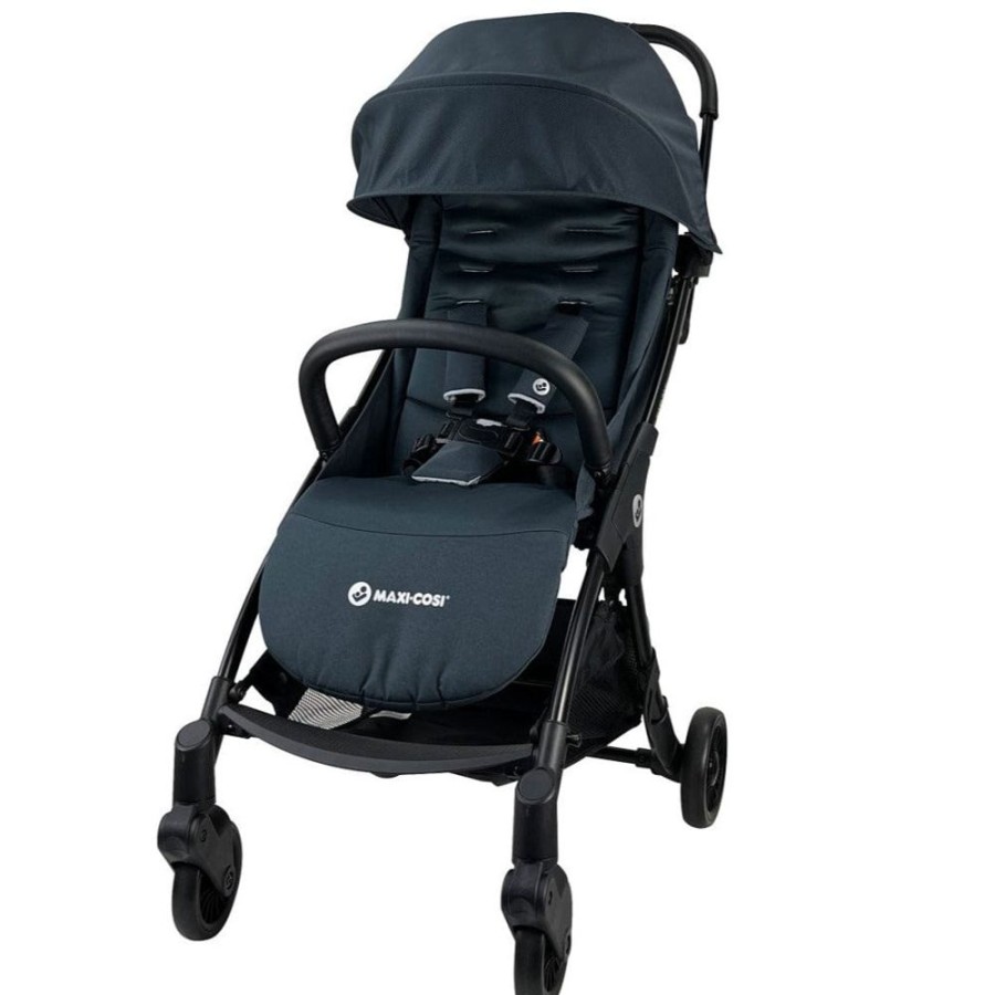 Prams & Strollers Maxi Cosi | Maxi Cosi Jaya Stroller Graphite