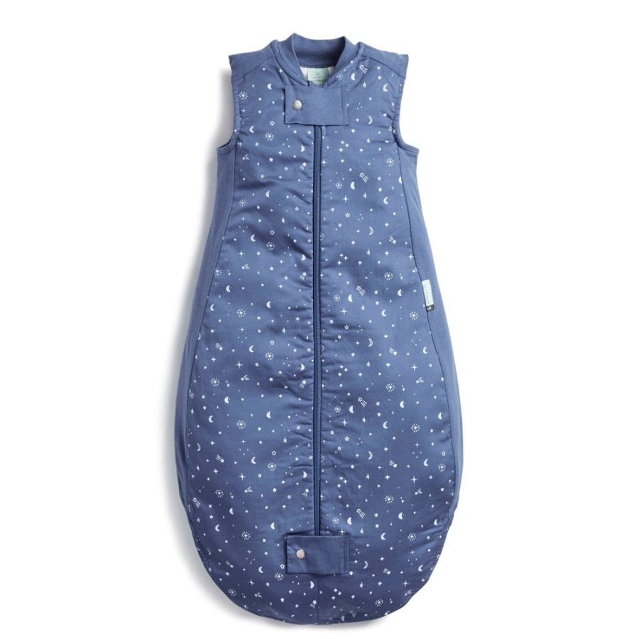 Shop Other Categories ErgoPouch Swaddles & Baby Wraps | Ergopouch 1.0 Sheeting Sleeping Bag 3-12 Months Night Sky