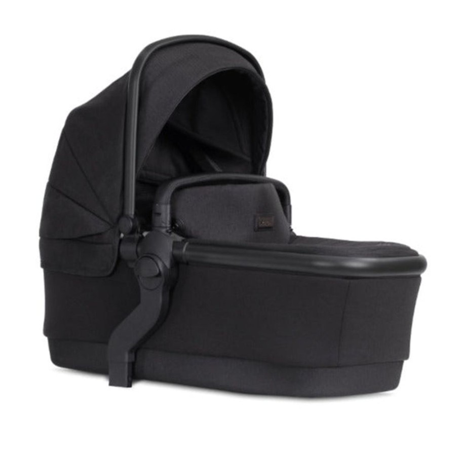 Prams & Strollers Silver Cross Pram Bassinet & Carrycots | Silver Cross Wave Carrycot Onyx