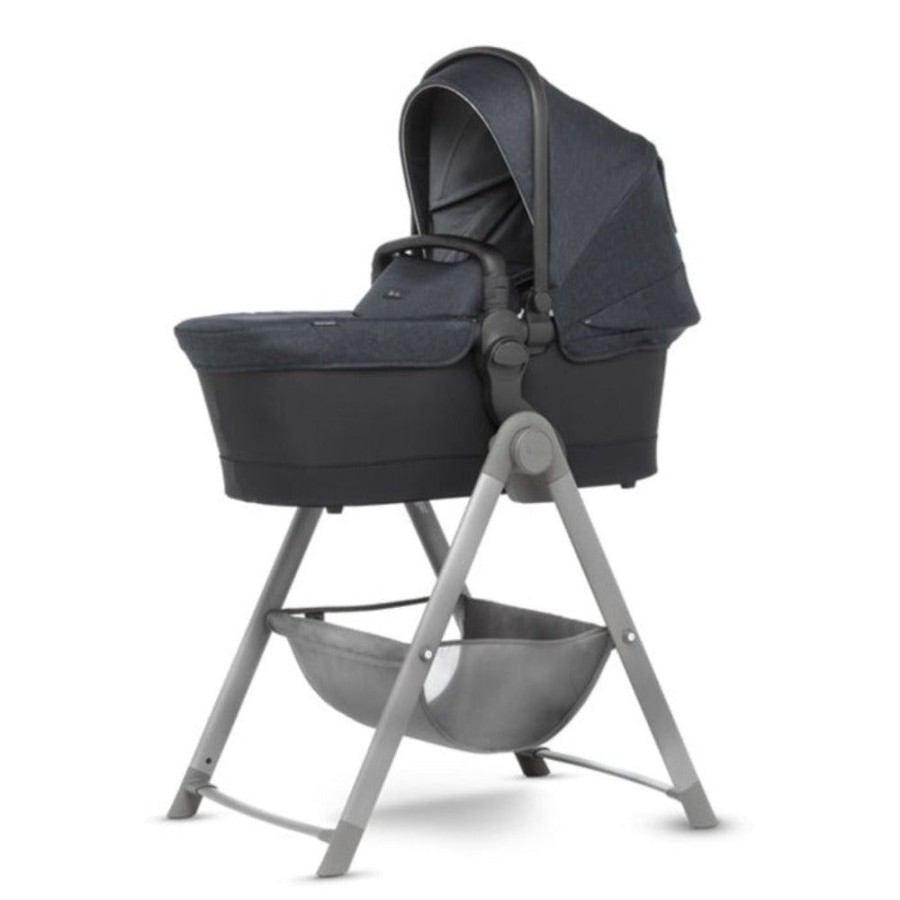 Prams & Strollers Silver Cross Pram Bassinet & Carrycots | Silver Cross Wave Carrycot Stand