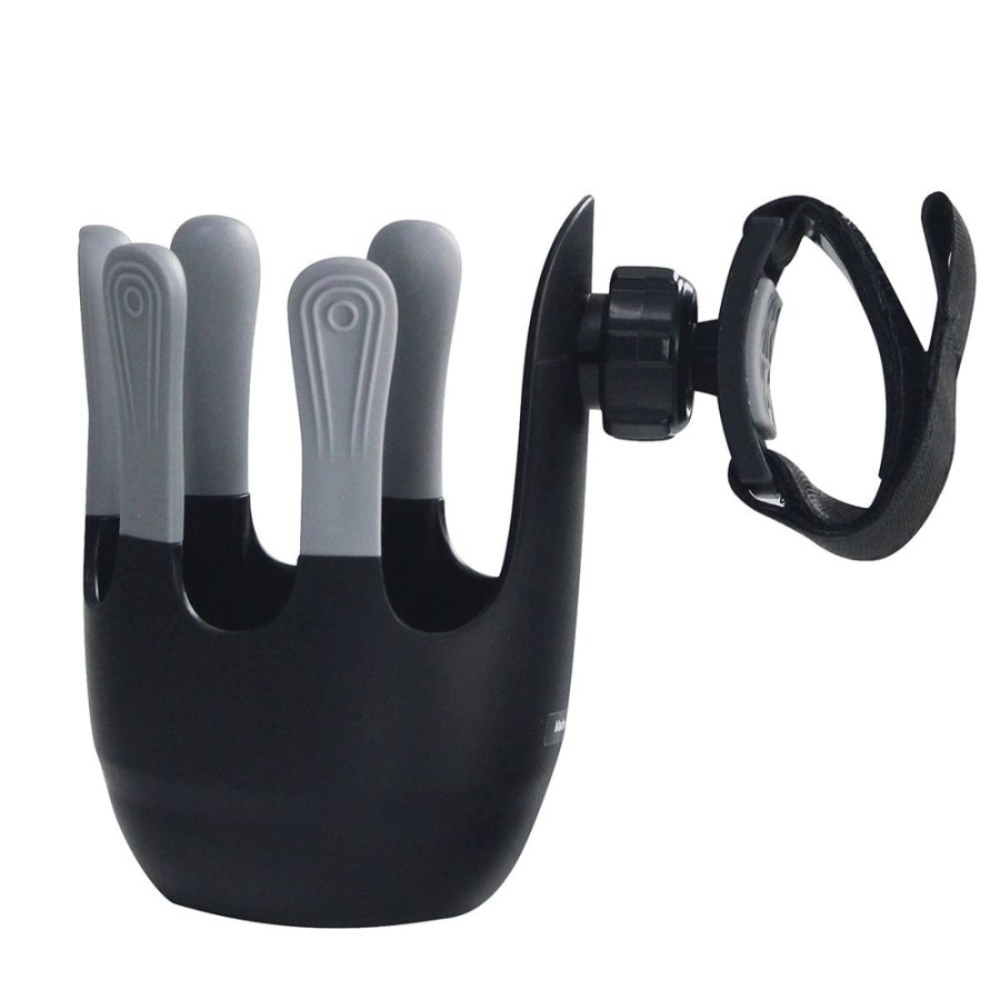 Prams & Strollers Mothers Choice Pram Cup Holder & Storage | Mothers Choice Stroller Cup Holder