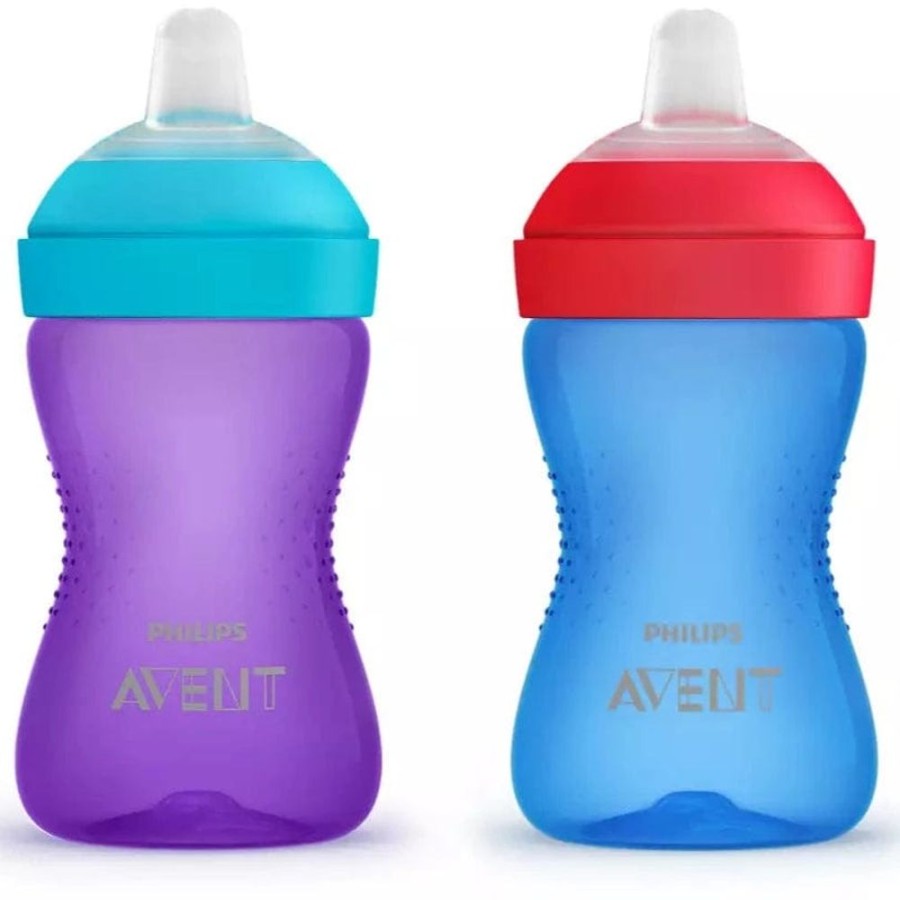 Shop Other Categories Avent Feeding Accessories | Philips Avent My Grippy Spout Cup 300Ml Hard Spout Assorted