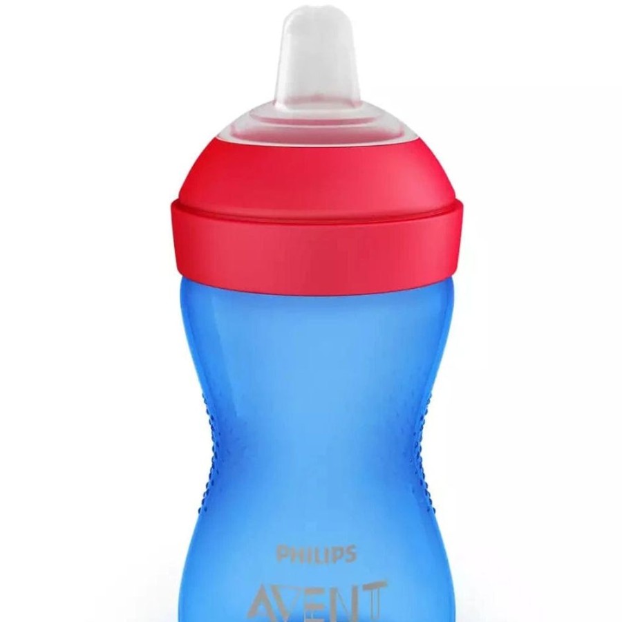 Shop Other Categories Avent Feeding Accessories | Philips Avent My Grippy Spout Cup 300Ml Hard Spout Assorted