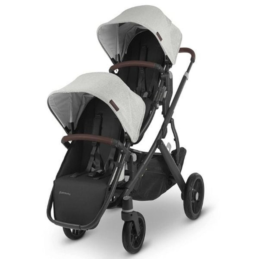 Prams & Strollers Uppababy | Uppababy Vista V2 Twin Pram Package ( ) Anthony