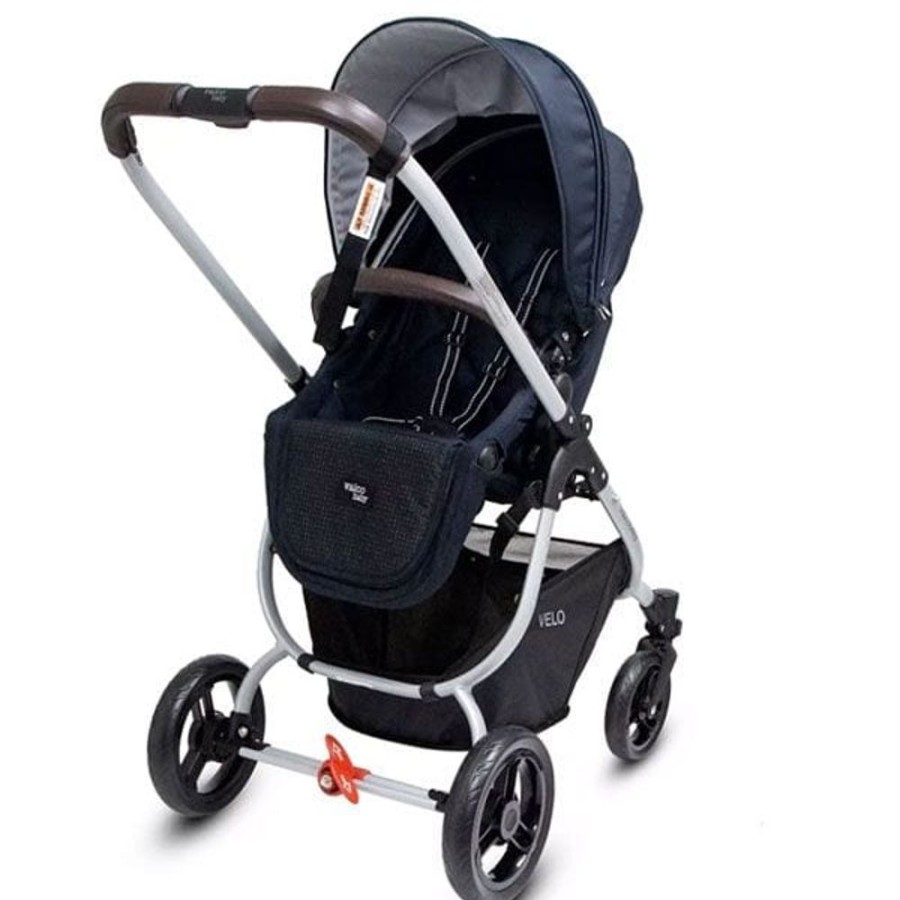 Prams & Strollers Valco Baby | Valco Baby Velo Stroller Navy