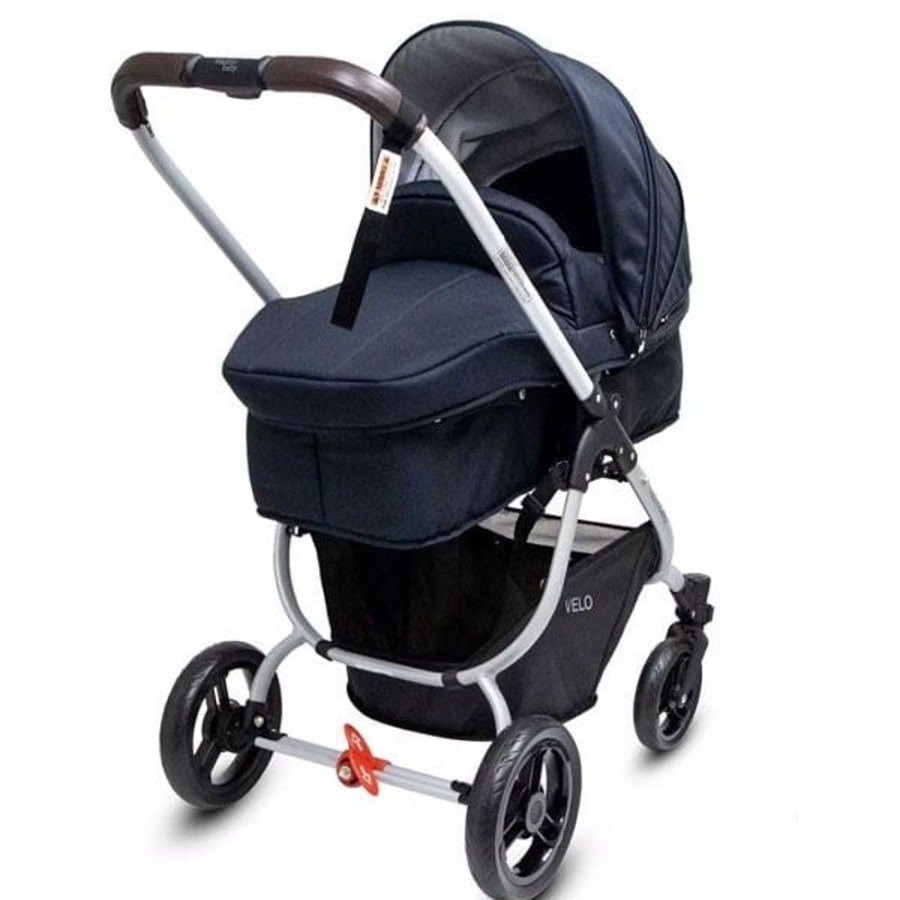 Prams & Strollers Valco Baby | Valco Baby Velo Stroller Navy