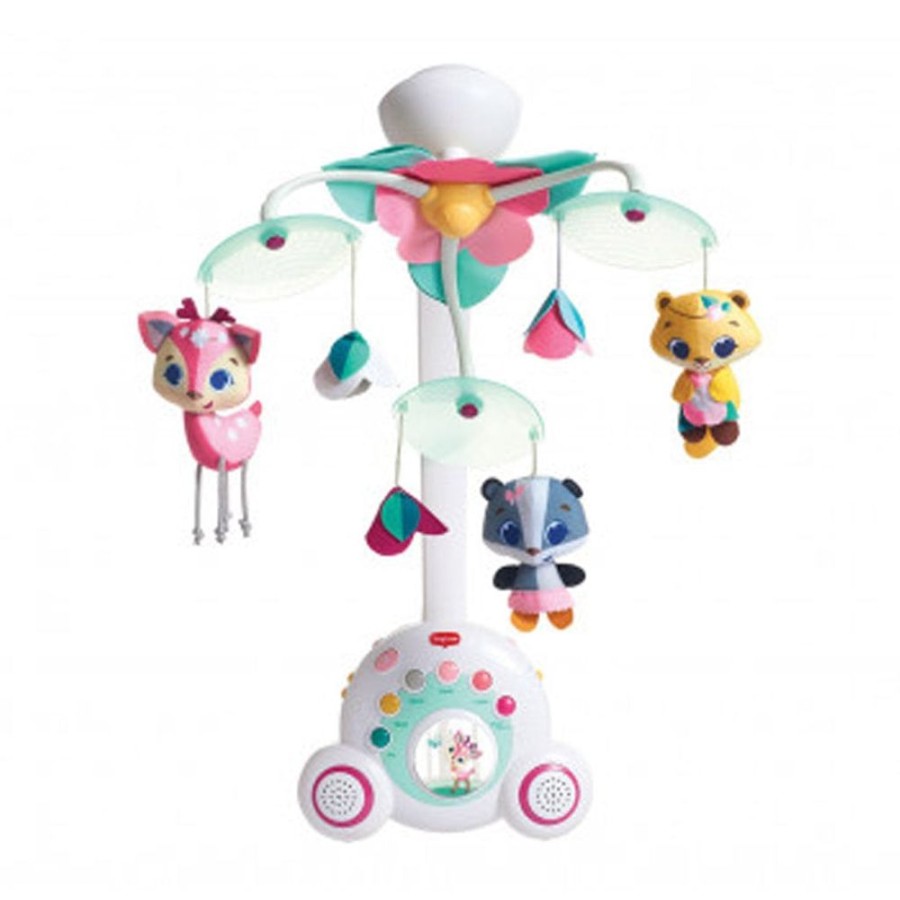 Shop Other Categories Tiny Love Cot Musical Mobiles | Tiny Love Soothe N Groove Mobile Princess Tales