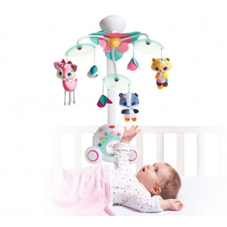 Shop Other Categories Tiny Love Cot Musical Mobiles | Tiny Love Soothe N Groove Mobile Princess Tales