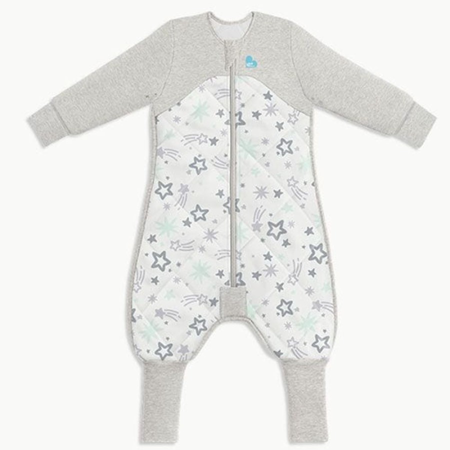 Shop Other Categories Love To Dream Sleeping Bags & Suits | Love To Dream Organic Sleep Suit 3.5 Tog 24-36 Months Mint