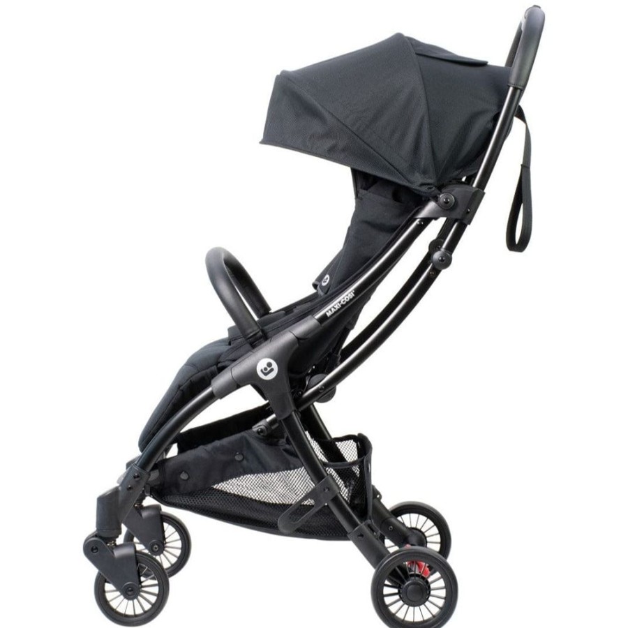 Prams & Strollers Maxi Cosi | Maxi Cosi Jaya Stroller Black