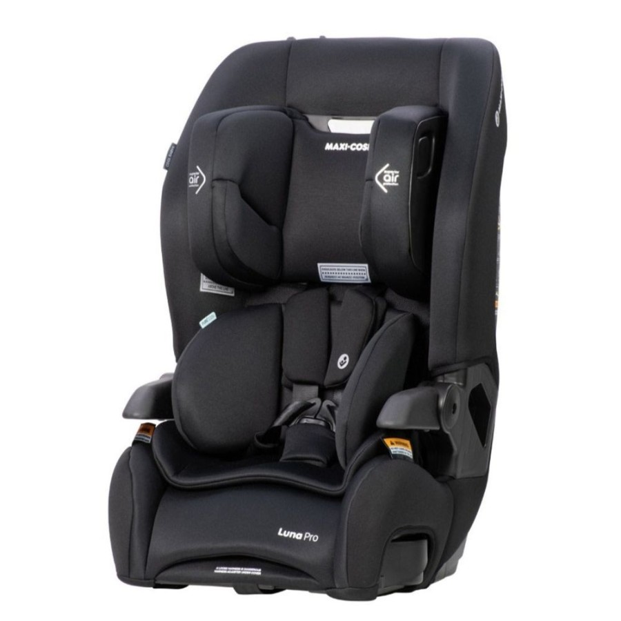 Car Seat & Boosters Maxi Cosi | Maxi Cosi Luna Pro Harnessed Car Seat Pre Order Early February Onyx