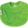 Shop Other Categories Silly Billyz Feeding Accessories | Silly Billyz Towel Biblet Lime