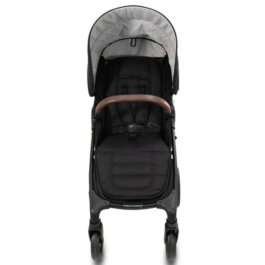 Prams & Strollers Valco Baby | Valco Baby Trend 4 Black Ash