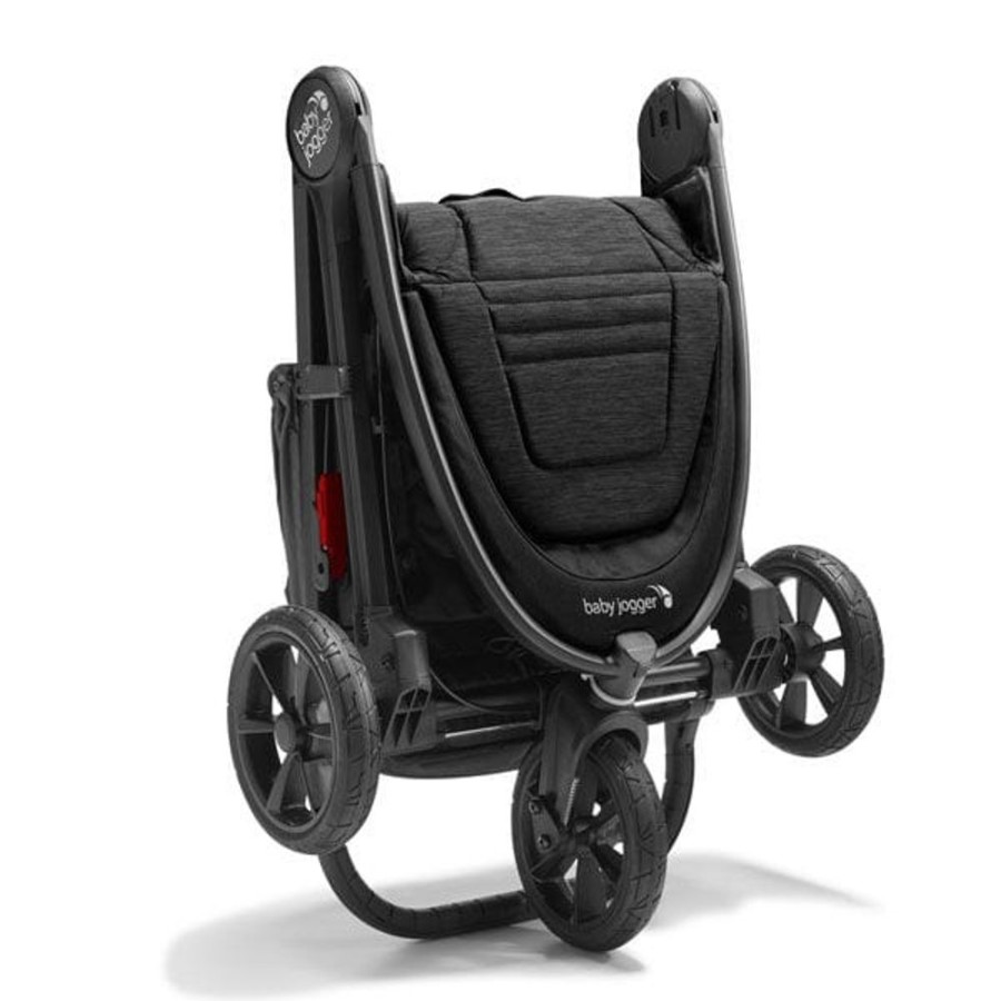 Prams & Strollers Baby Jogger | Baby Jogger City Mini Gt2 Opulent Black