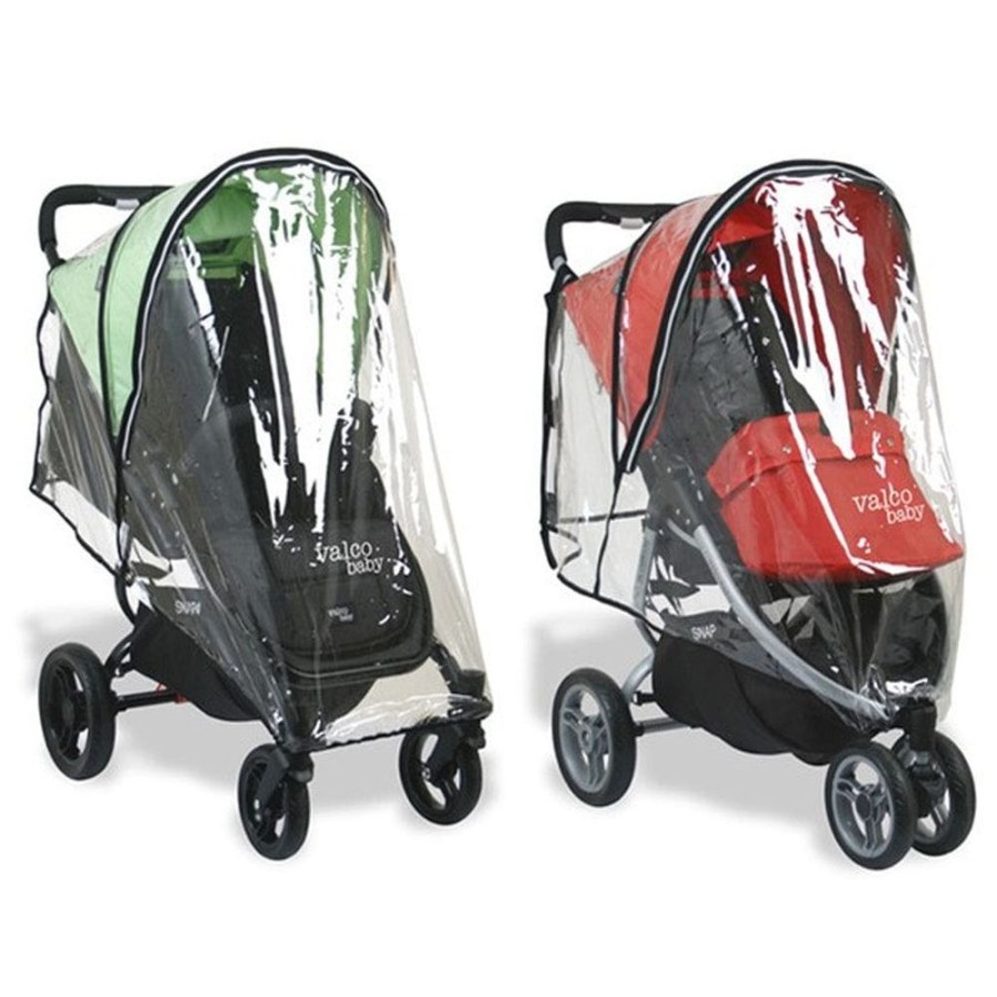 Prams & Strollers Valco Baby Pram Rain & Sun Covers | Valco Baby Snap/Snap Trend Raincover