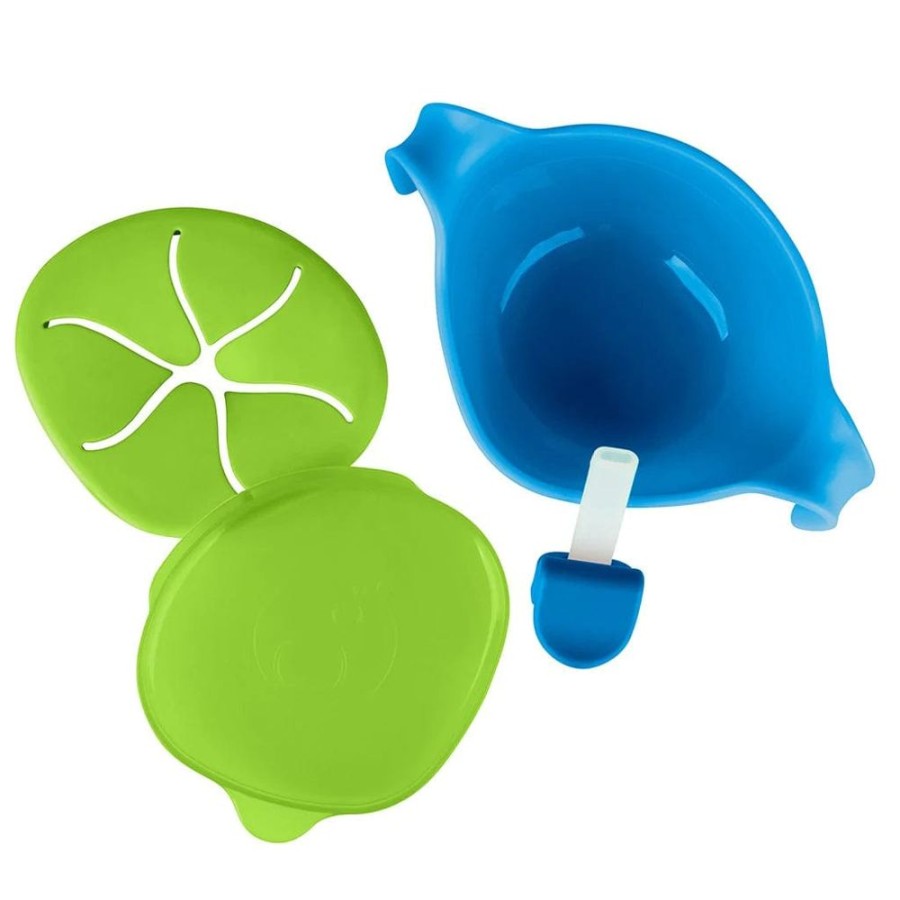 Shop Other Categories Bbox Feeding Accessories | Bbox Bowl And Straw Ocean Breeze