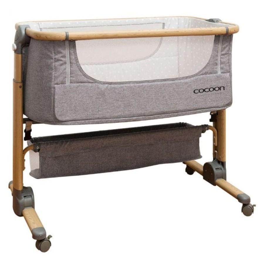 Nursery Furniture Cocoon | Cocoon Snuggle Time Co-Sleeper