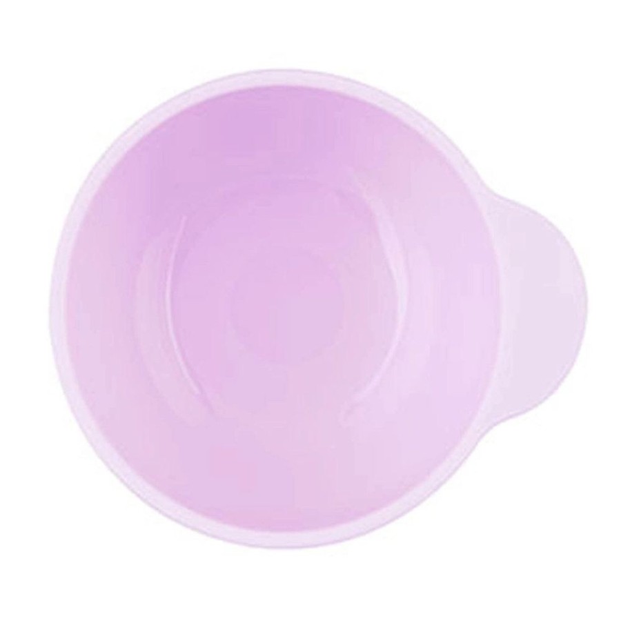 Shop Other Categories Chicco Newborn Feeding | Chicco Silicone Suction Bowl 6M+ Pink