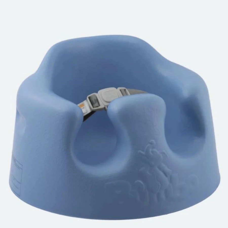 Shop Other Categories Bumbo Portable Booster Seats | Bumbo Floor Seat Powder Blue