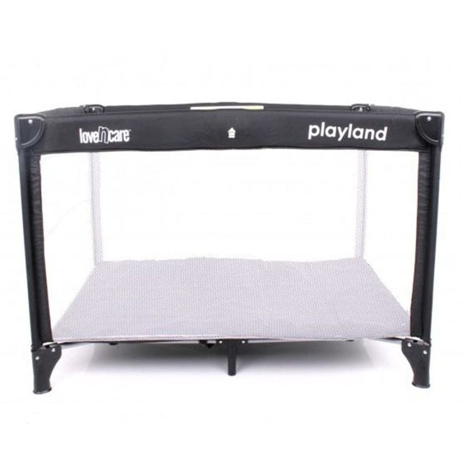 Shop Other Categories Love N Care Portable Cots | Love N Care Playland Portacot Travel Cot