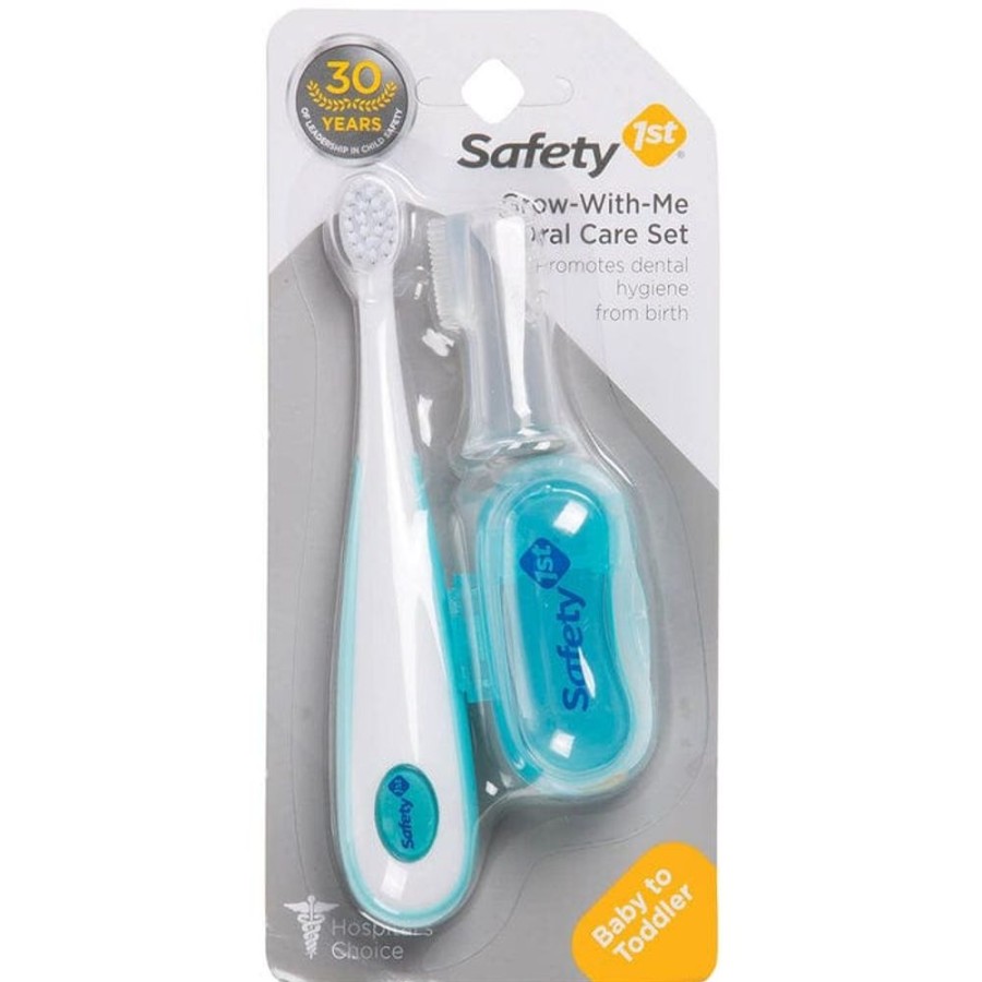 Shop Other Categories Safety 1st Baby Personal Care | Saftey 1St 3 Piece Oral Grow With Me Kit