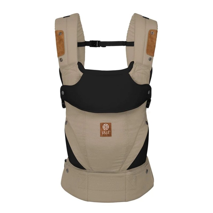 Shop Other Categories Lillebaby Baby Carriers | Lillebaby Elevate Carrier Sand