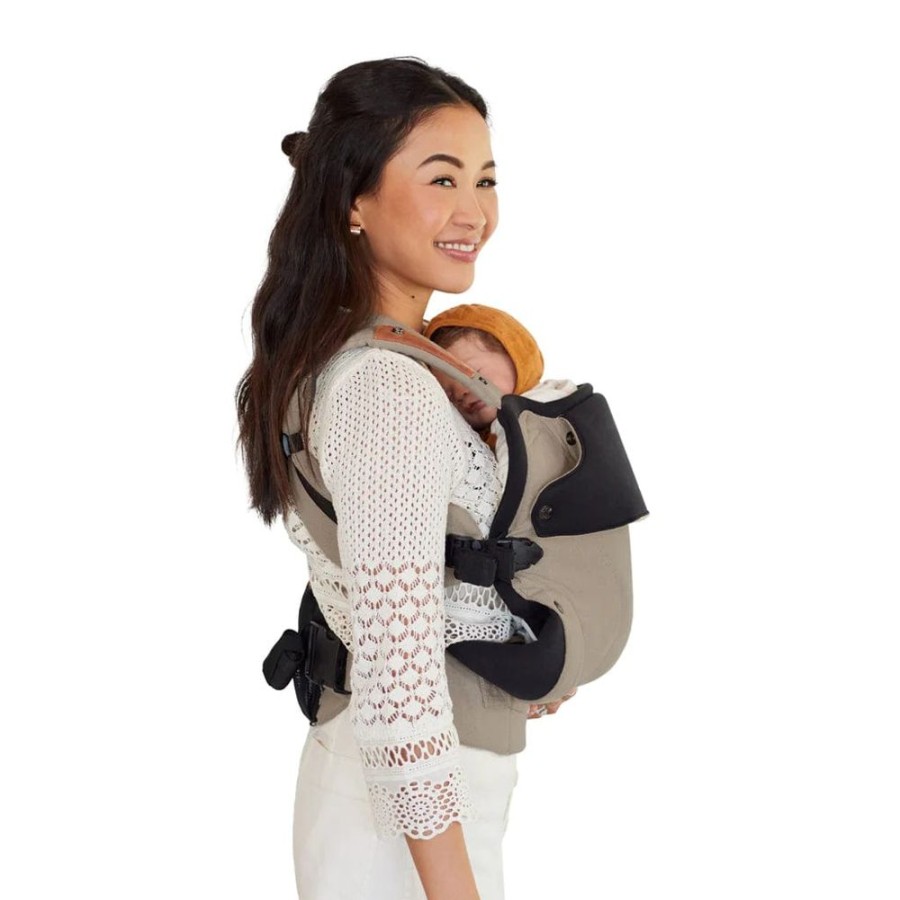 Shop Other Categories Lillebaby Baby Carriers | Lillebaby Elevate Carrier Sand