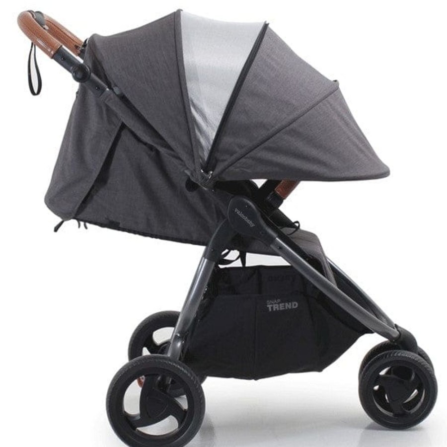 Prams & Strollers Valco Baby | Valco Baby Snap Trend Charcoal