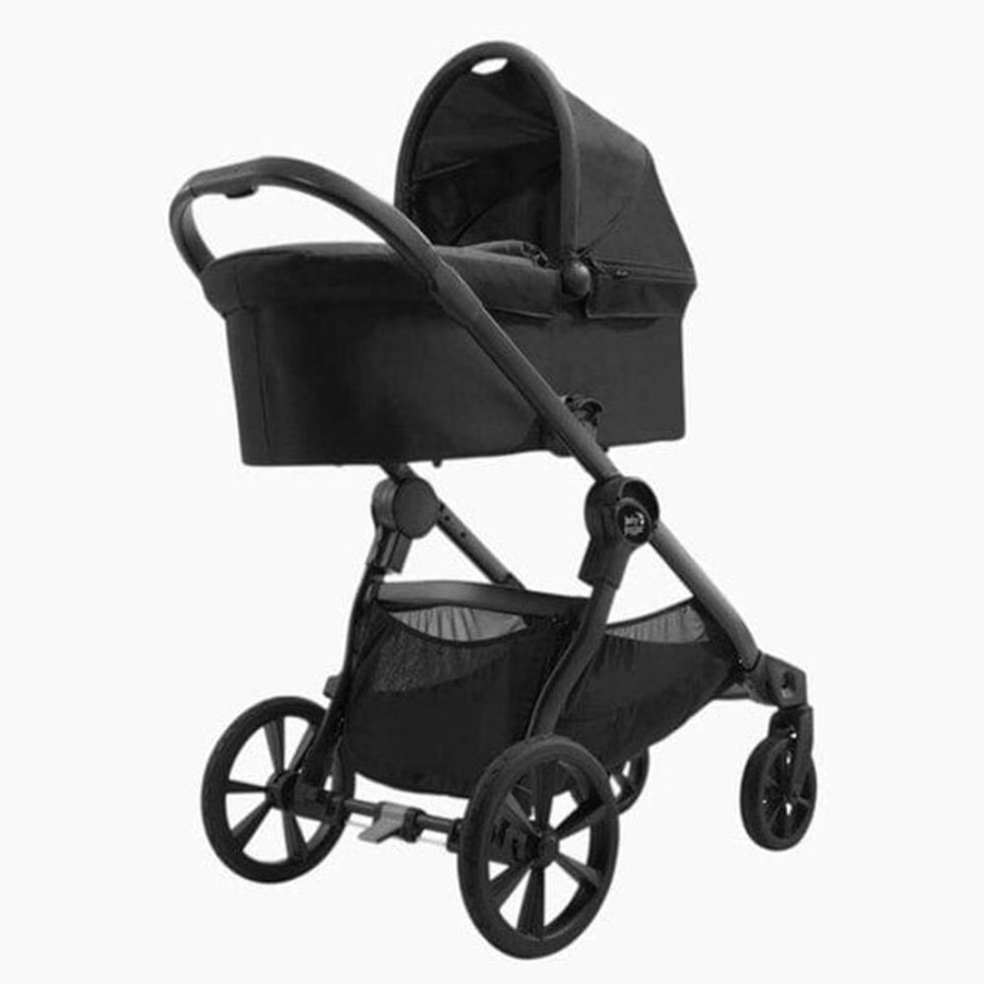 Prams & Strollers Baby Jogger | Baby Jogger City Select 2 Pram & Bassinet Package Radiant Slate