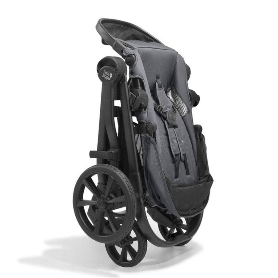 Prams & Strollers Baby Jogger | Baby Jogger City Select 2 Pram Radiant Slate