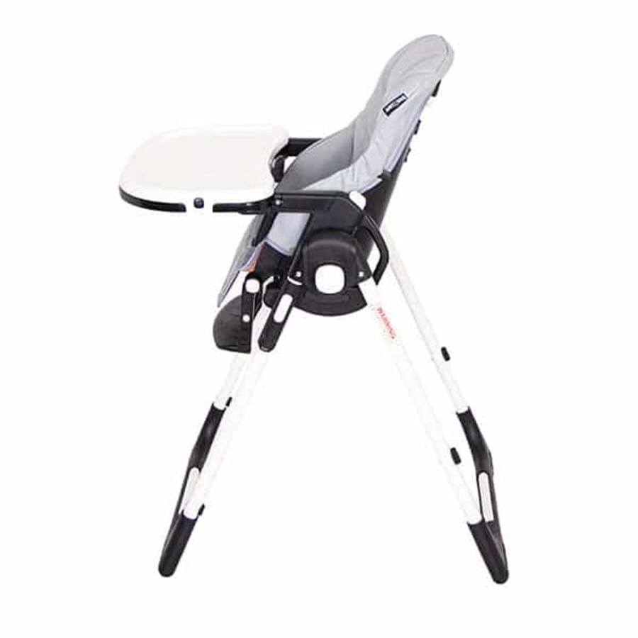 Shop Other Categories Love N Care Baby High Chairs | Love N Care Montana Highchair Grey