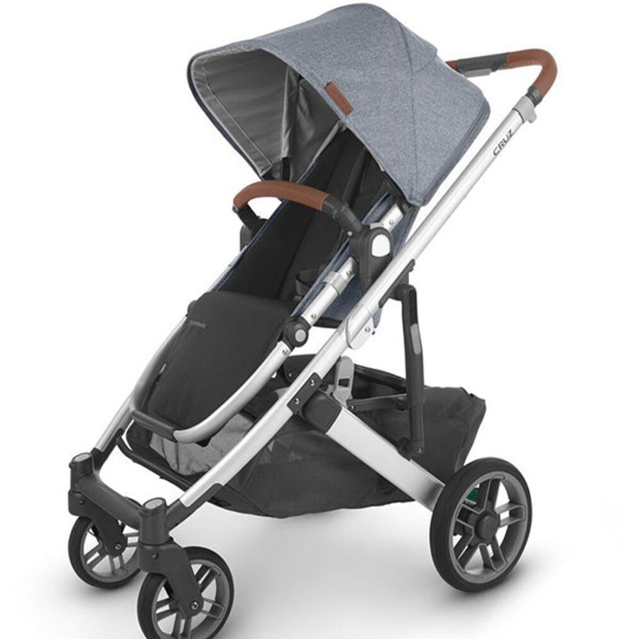 Prams & Strollers Uppababy | Uppababy Cruz V2 Pram ( ) Free Snug Seat & Cup Holder Gregory