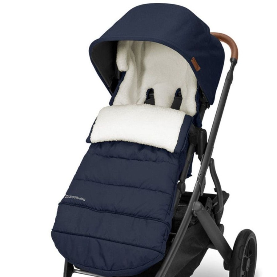 Prams & Strollers Uppababy Pram Liners & Footmuffs | Uppababy Ganoosh Footmuff Noa