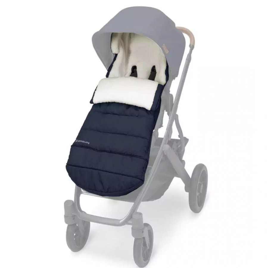 Prams & Strollers Uppababy Pram Liners & Footmuffs | Uppababy Ganoosh Footmuff Noa