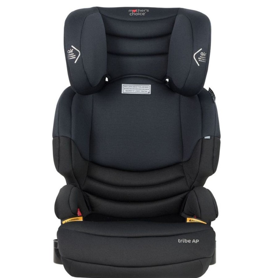 Car Seat & Boosters Mothers Choice | Mothers Choice Tribe Ap Booster Black Space