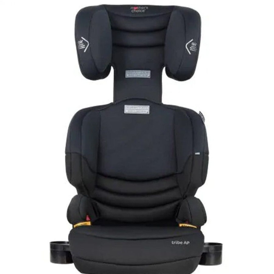 Car Seat & Boosters Mothers Choice | Mothers Choice Tribe Ap Booster Black Space