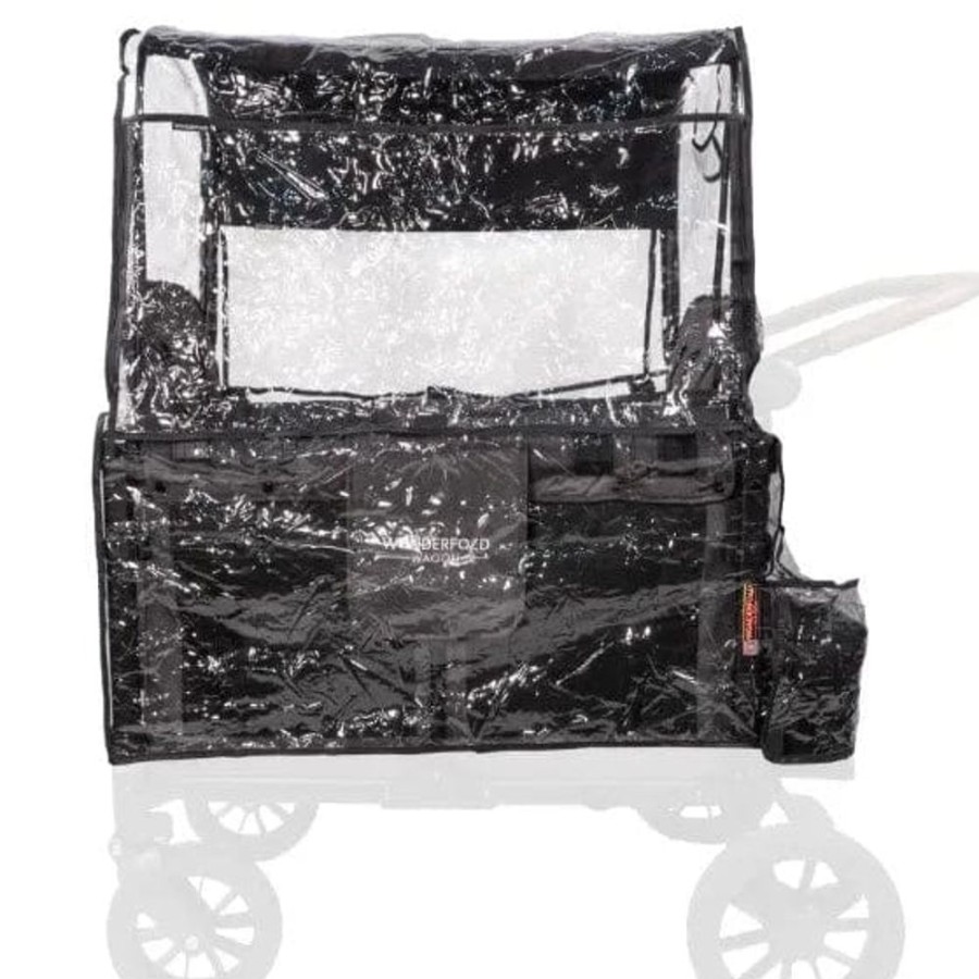 Prams & Strollers Wonderfold Pram Rain & Sun Covers | Wonderfold - Rain Cover (W4 Only) - Special Order