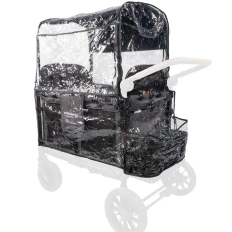 Prams & Strollers Wonderfold Pram Rain & Sun Covers | Wonderfold - Rain Cover (W4 Only) - Special Order