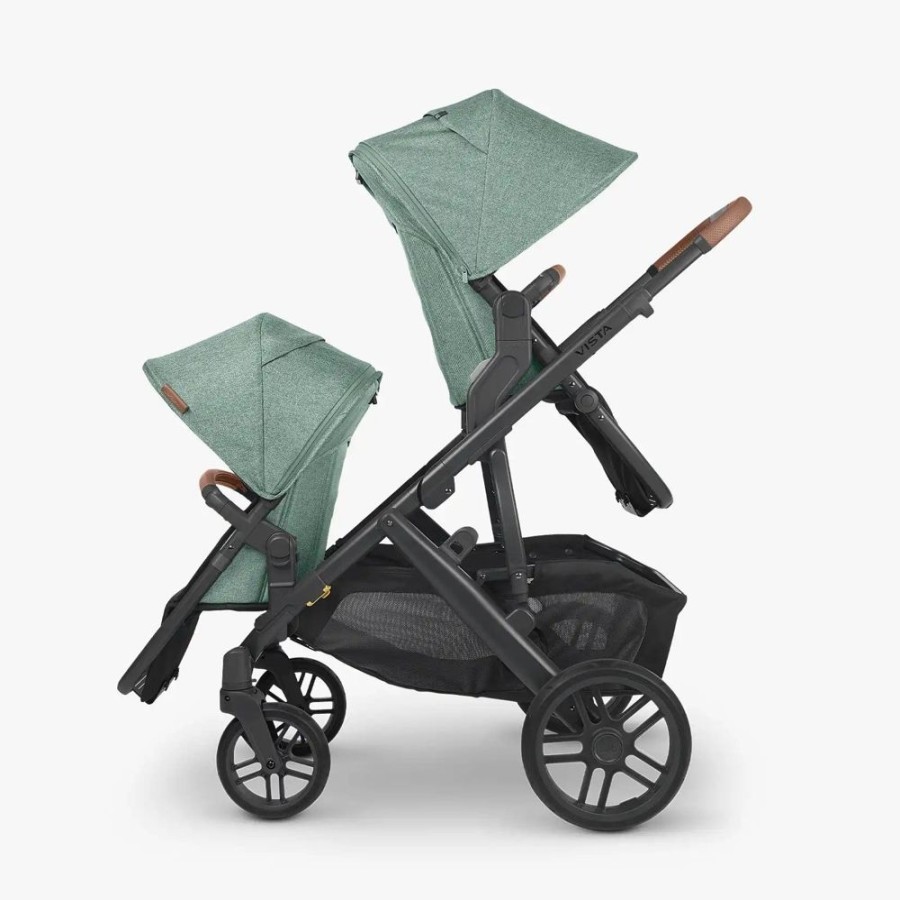 Prams & Strollers Uppababy | Uppababy Vista V2 Duo Pram Package ( ) Gwen