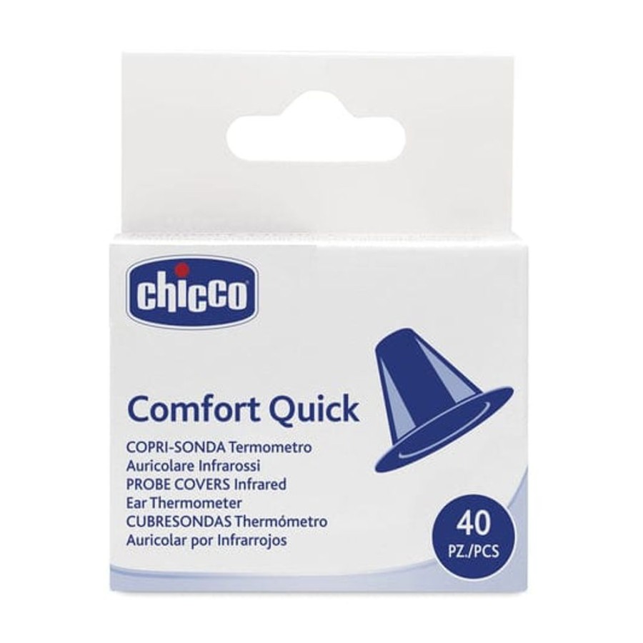 Shop Other Categories Chicco Baby Health & Safety | Chicco Probe Covers For Comfort Ear Thermometer