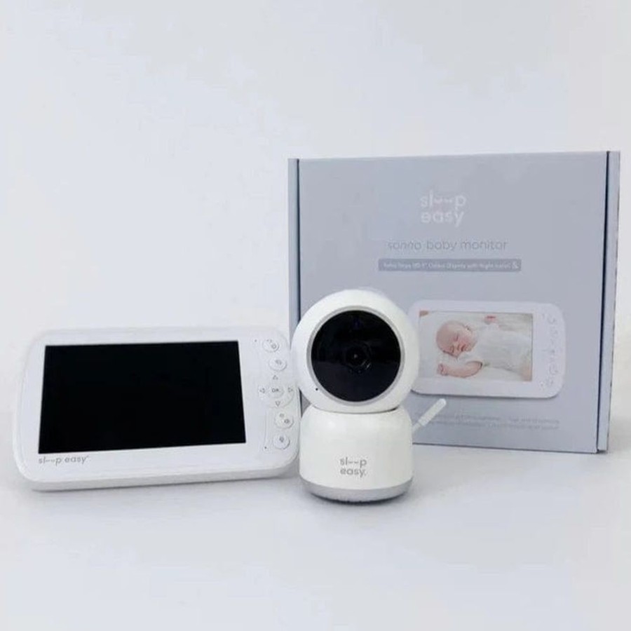 Shop Other Categories Sleep Easy Baby Monitors | Sleep Easy Sonno Premium Baby Video Monitor 5