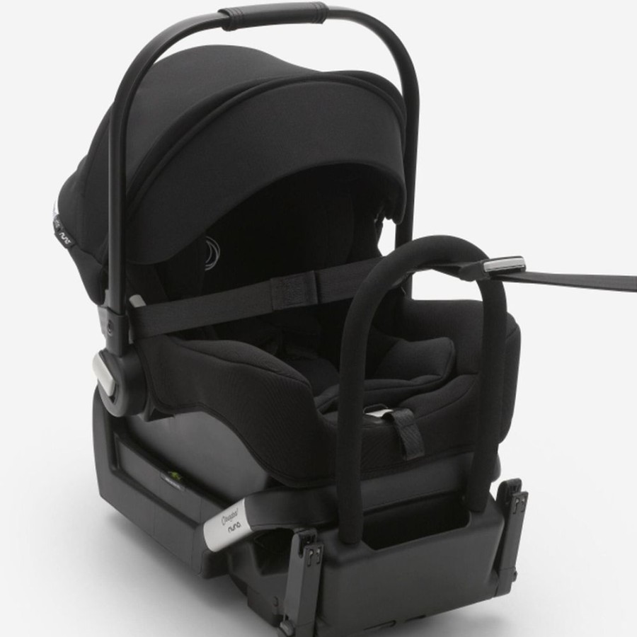 Car Seat & Boosters Bugaboo | Bugaboo Turtle By Nuna Capsule Black