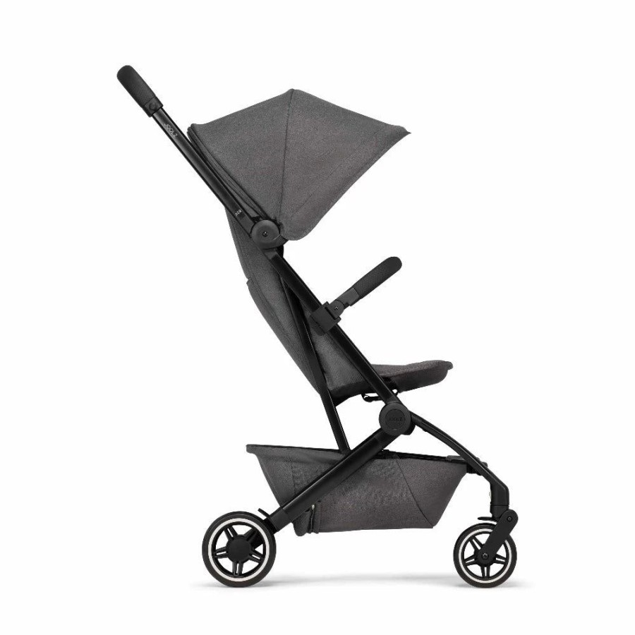 Prams & Strollers Joolz Pram Trays & Belly Bars | Bumper Bar For Joolz Aer+ Black Carbon