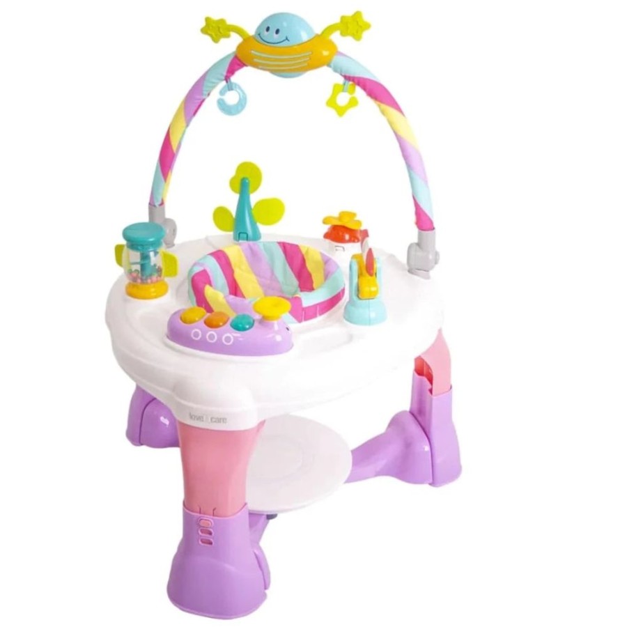 Shop Other Categories Love N Care Baby Walkers | Love N Care Activity Play Centre Rainbow