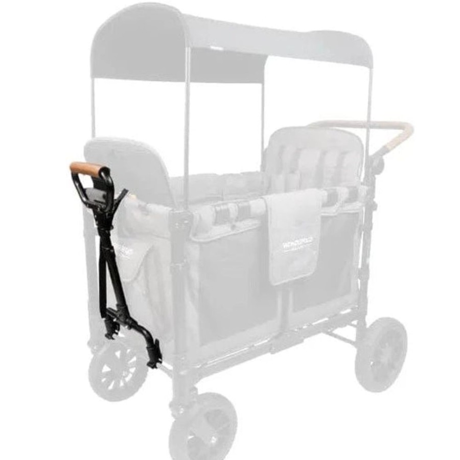 Prams & Strollers Wonderfold Pram Spare Parts | Wonderfold - Pull Handle All W Series - Special Order