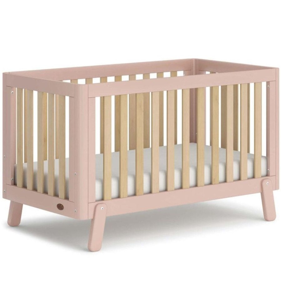 Nursery Furniture Boori | Boori Turin Fullsize Cot Bed Cherry And Almond Cherry/Almond