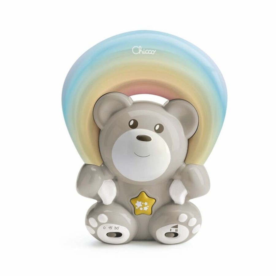 Shop Other Categories Chicco Night Lights | Chicco Rainbow Bear Bed Arch