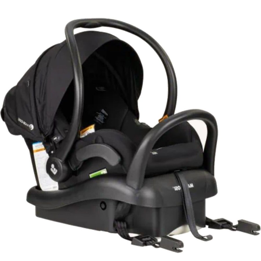 Prams & Strollers Babystyle Egg | Egg 2 Stroller ( ) + Mico Plus Isofix Capsule (Onyx) + Adaptor Monument Grey